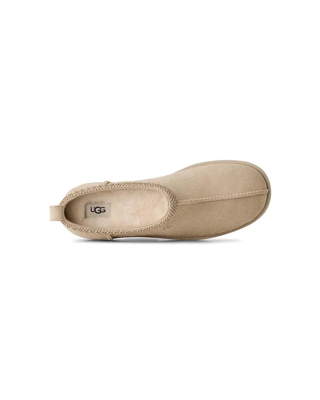 Ciabatte Da Donna di Ugg in Natural