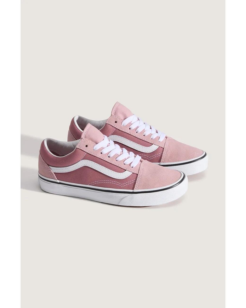 Old Skool Sneakers Da Donna di Vans in Pink