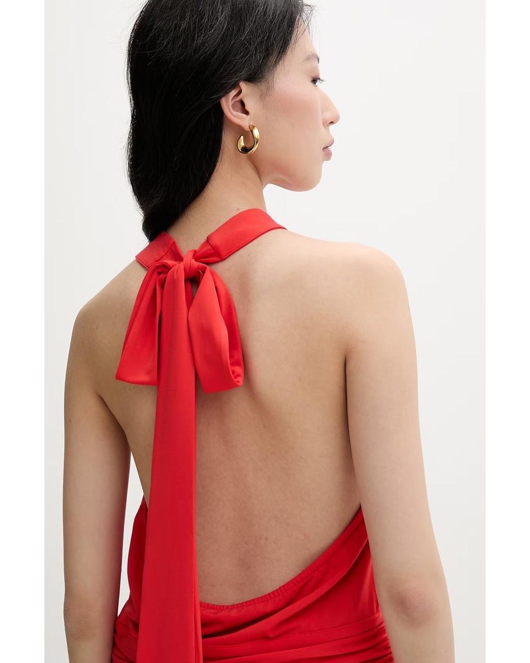 Camicetta Da Donna di Gestuz in Red