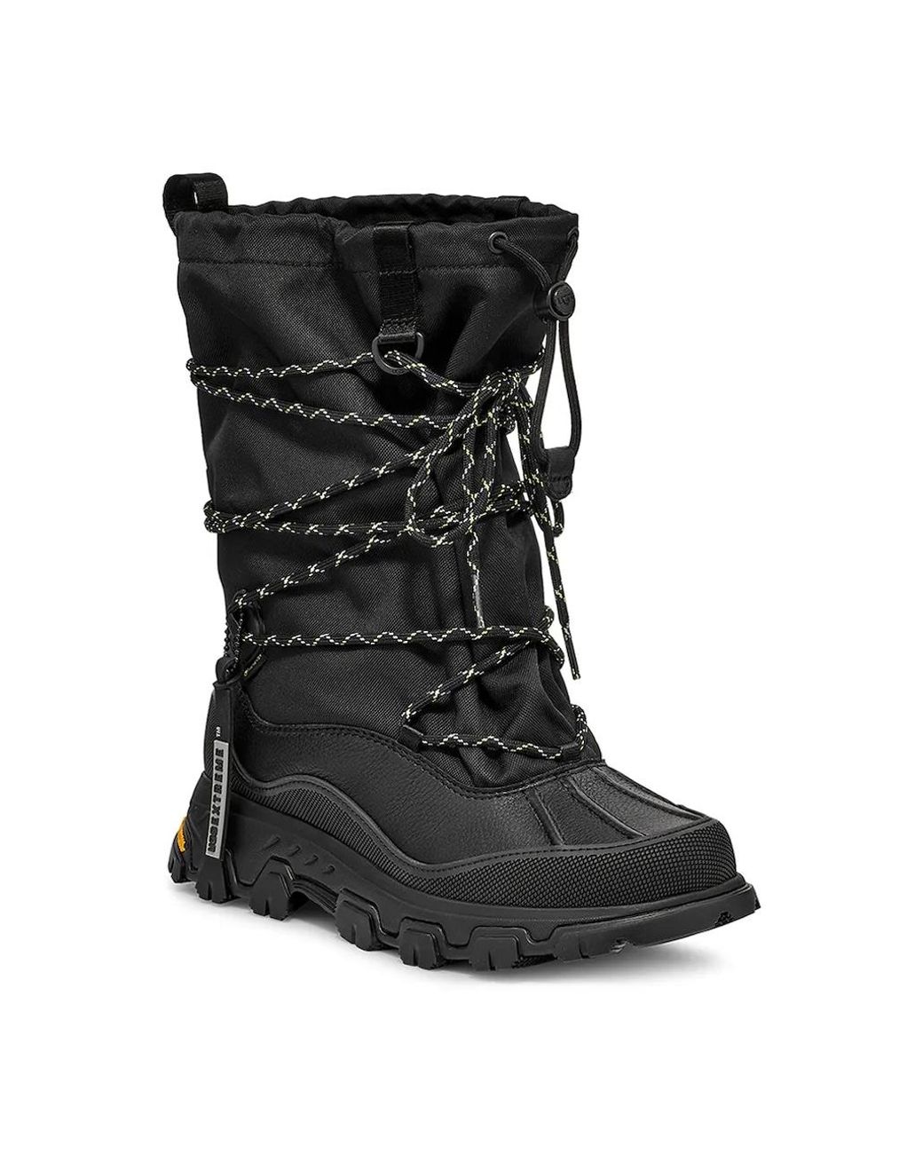 Stivali Da Neve Metropeak di Ugg in Black