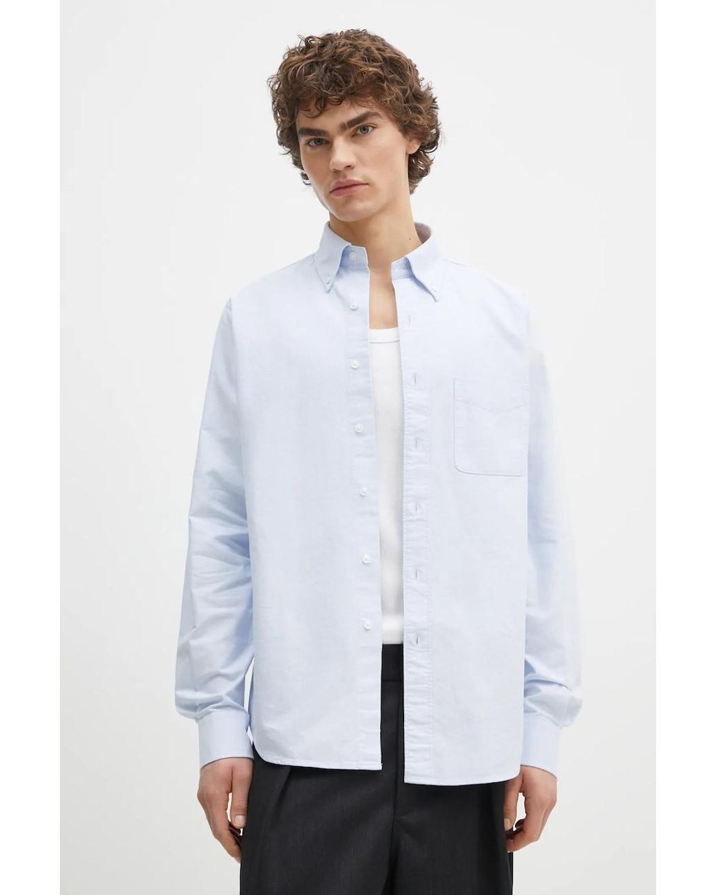 Camicia di Filippa K in White da Uomo