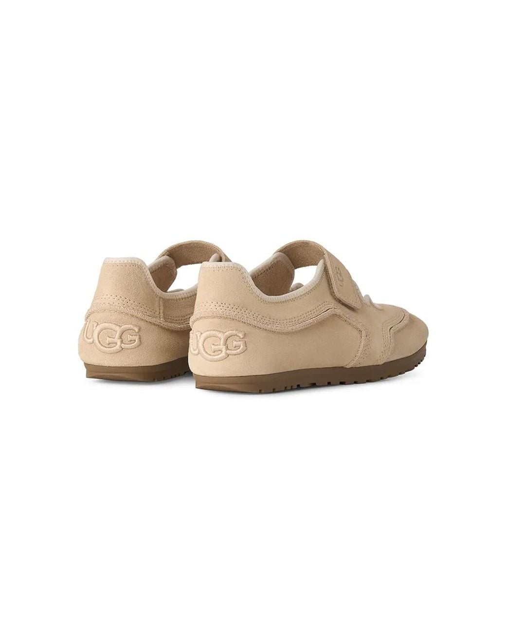 Ballerine di Ugg in White