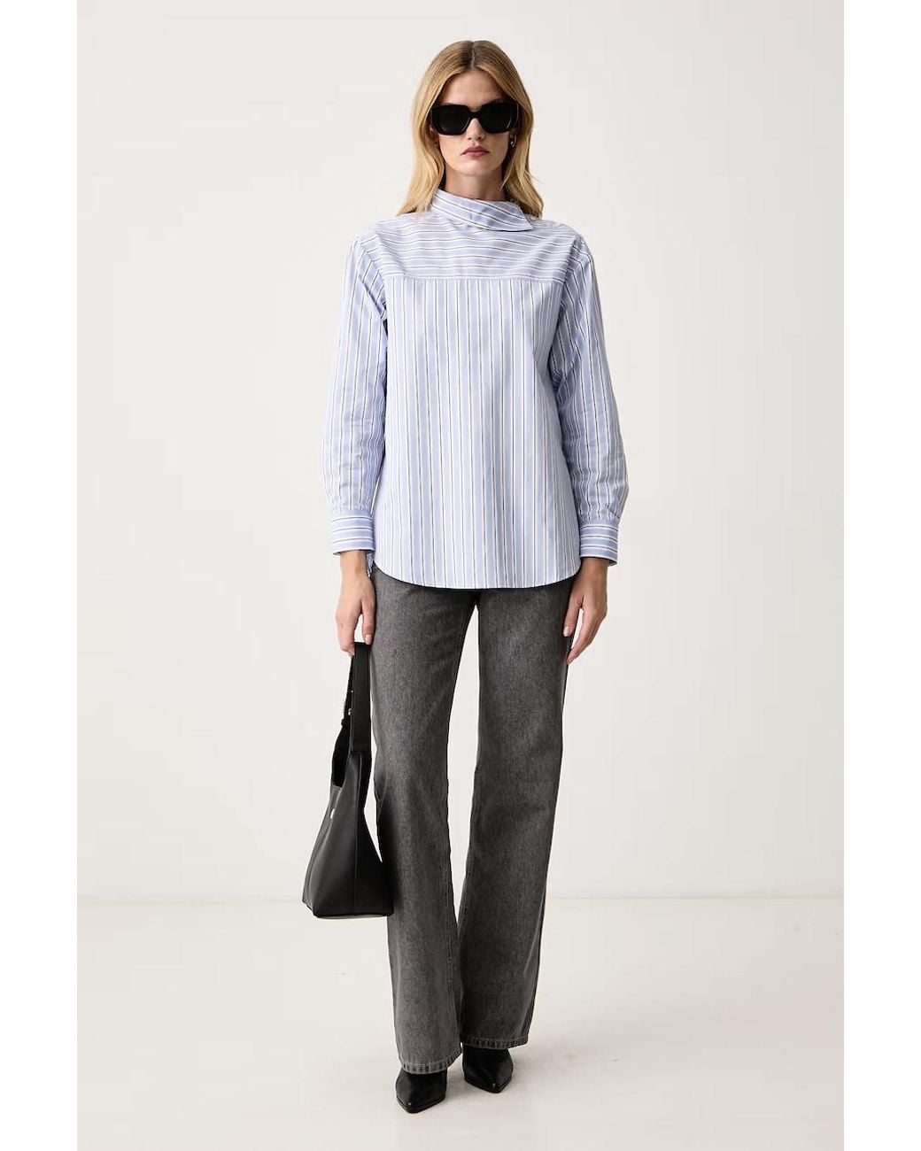 Camicia Da Donna di MAX&Co. in Blue