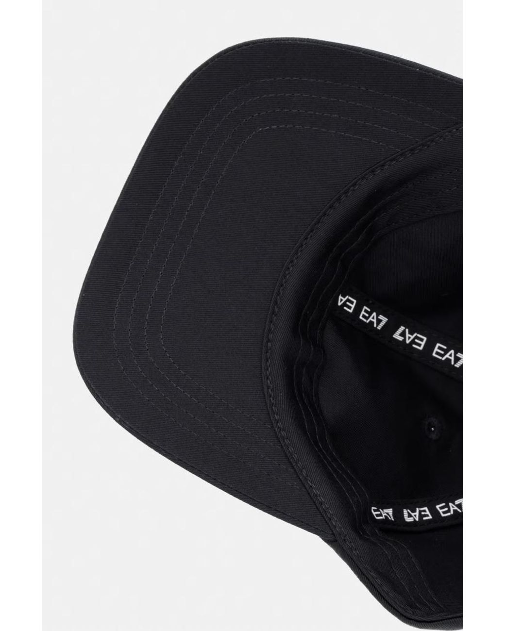 Cappello Da Baseball di EA7 in Black