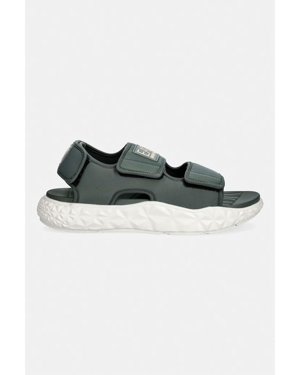 Sandali di EA7 in Green