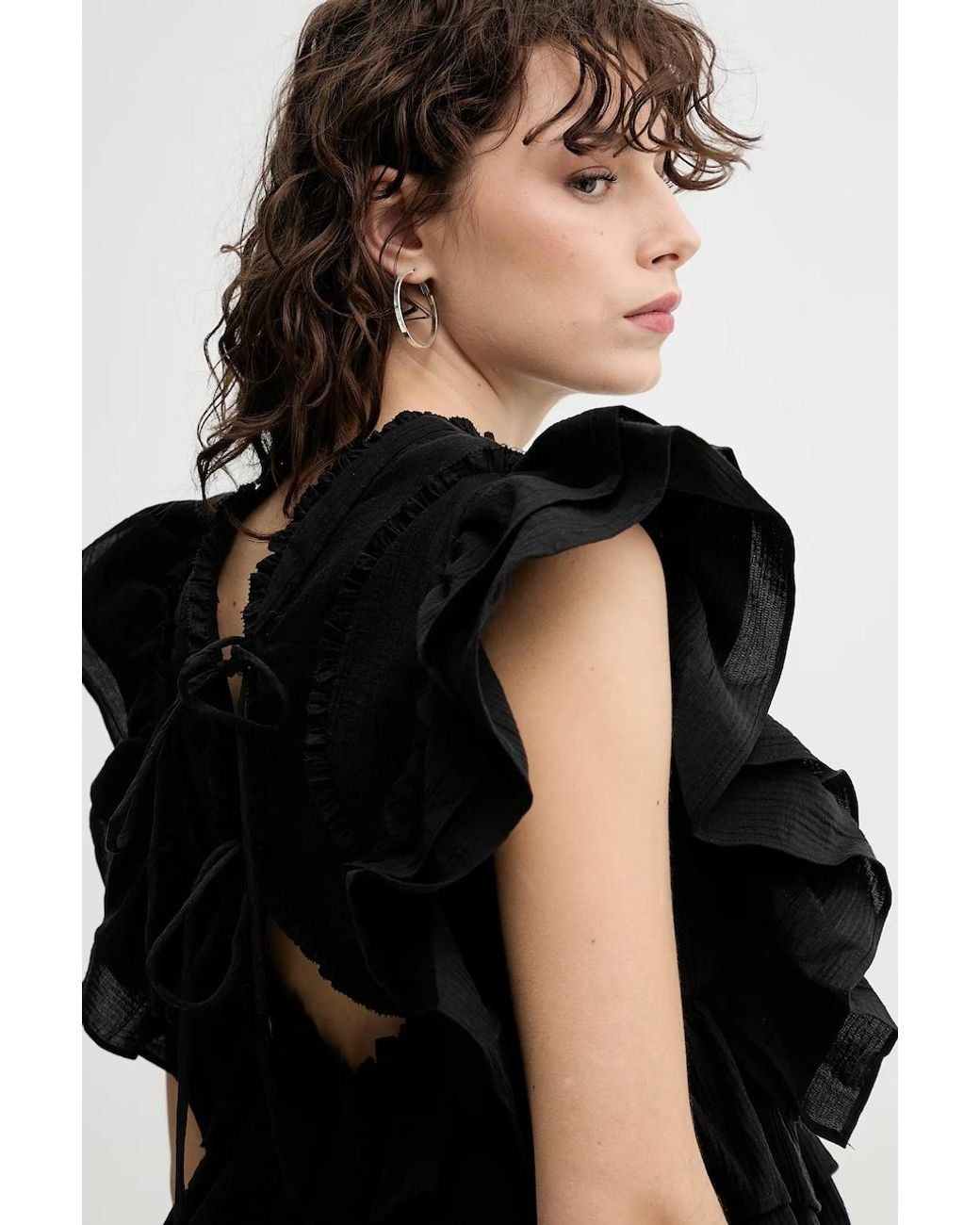 Camicetta Fulton di Munthe in Black