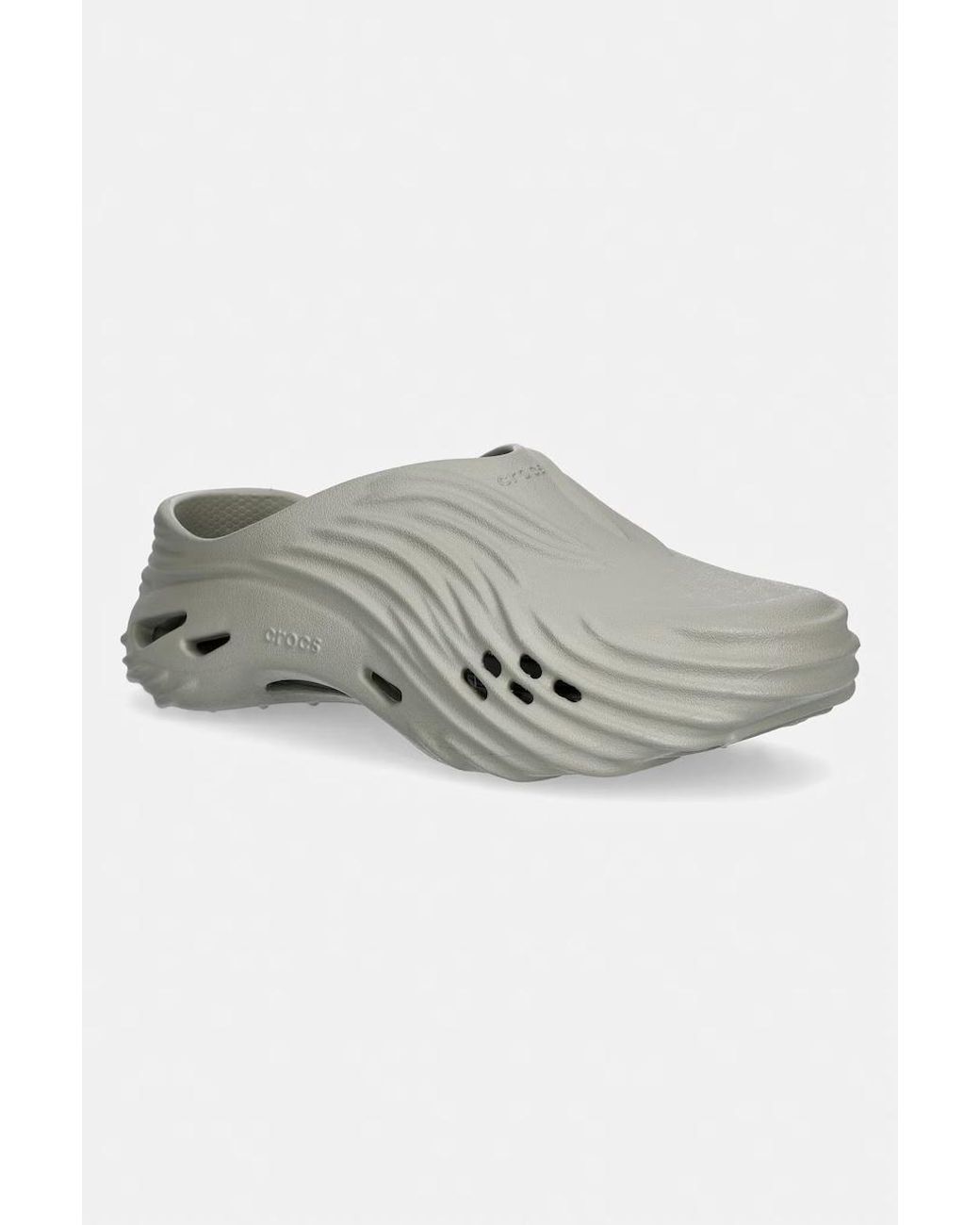 Infradito Echo Wave di CROCSTM in Gray