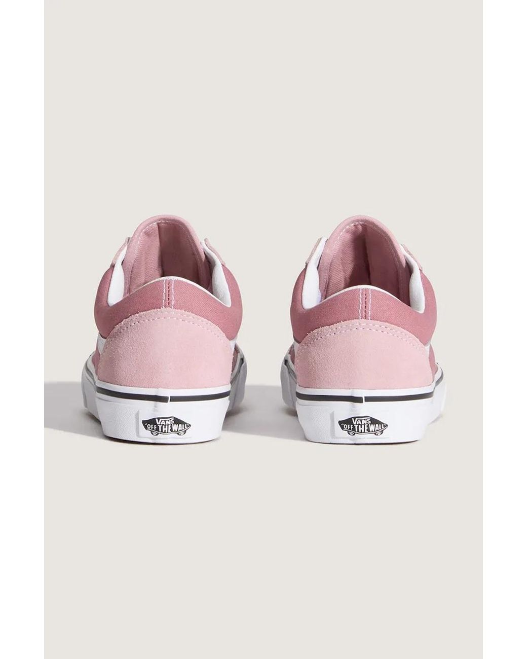 Old Skool Sneakers Da Donna di Vans in Pink