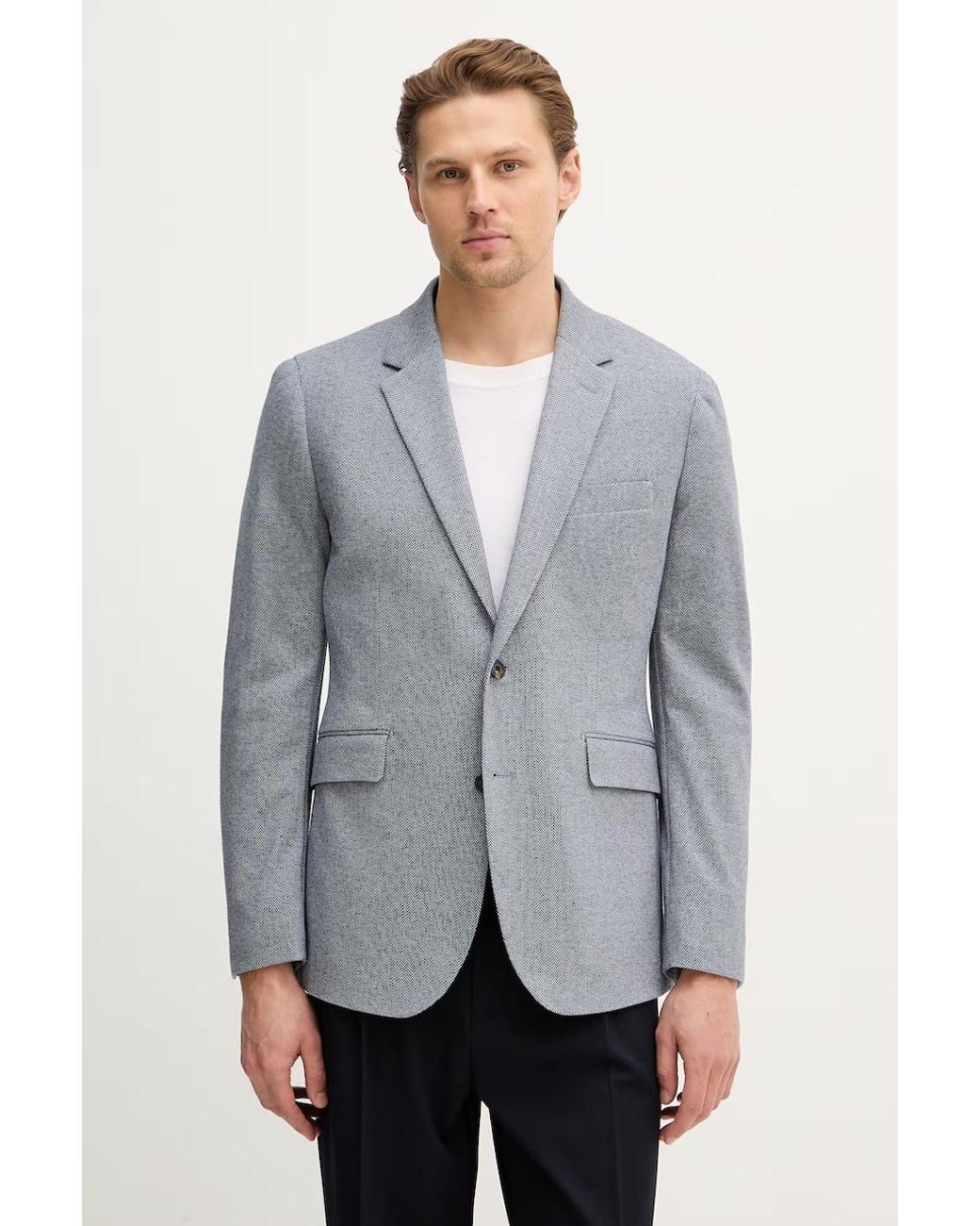 Giacca di Hackett in Gray da Uomo