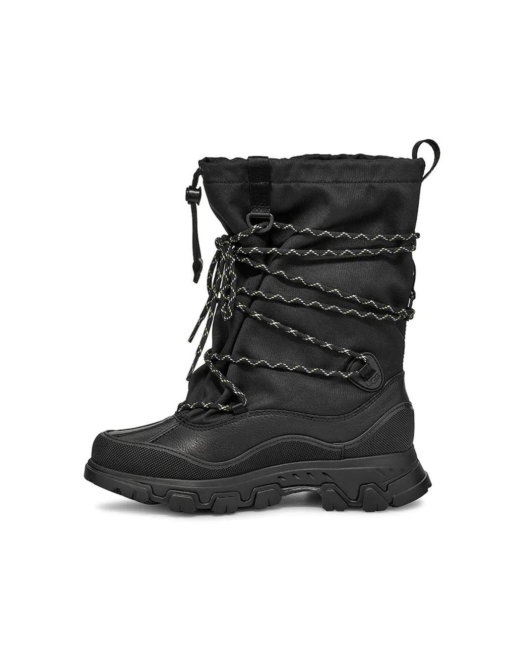 Stivali Da Neve Metropeak di Ugg in Black