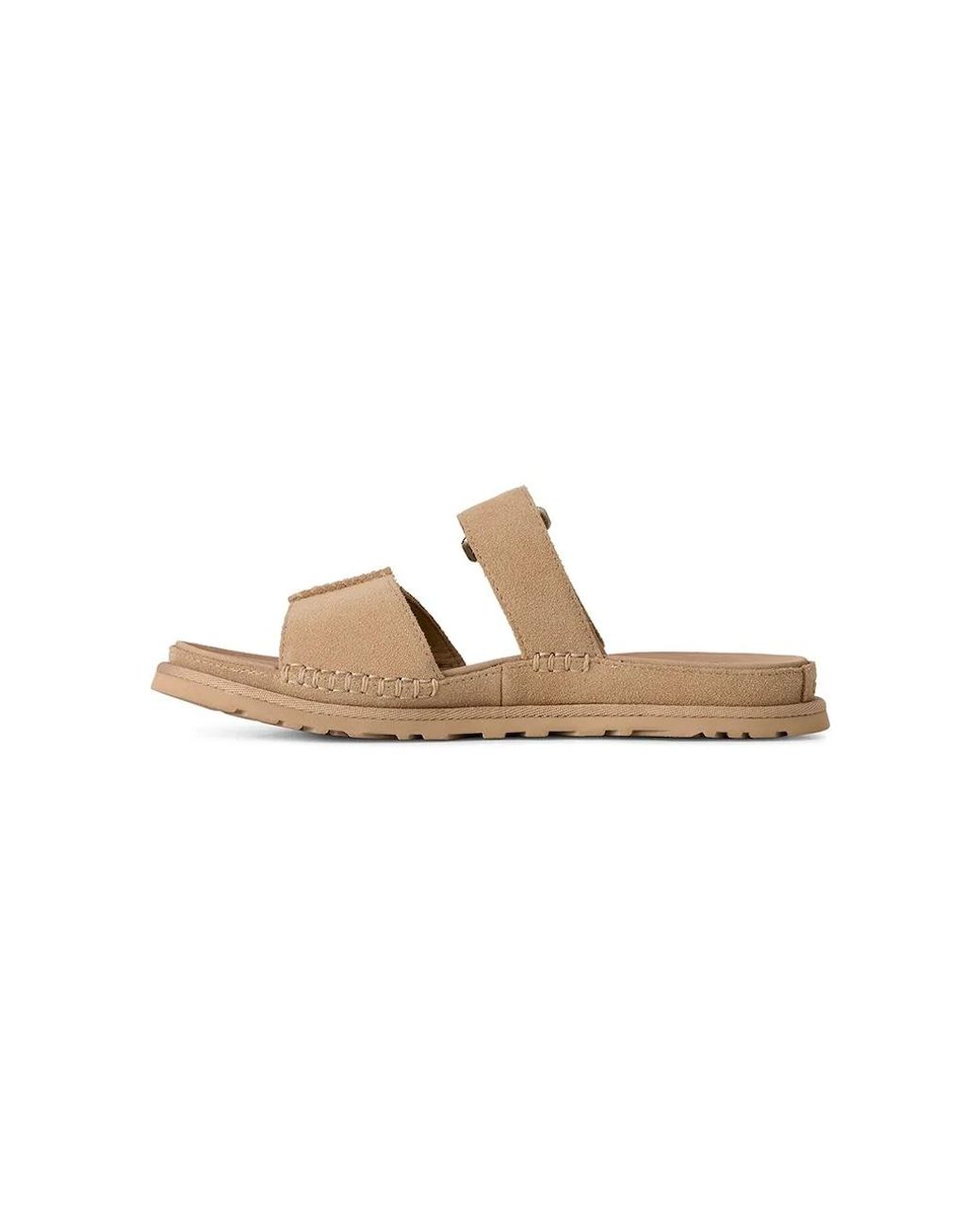 Ciabatte Slide di Ugg in White