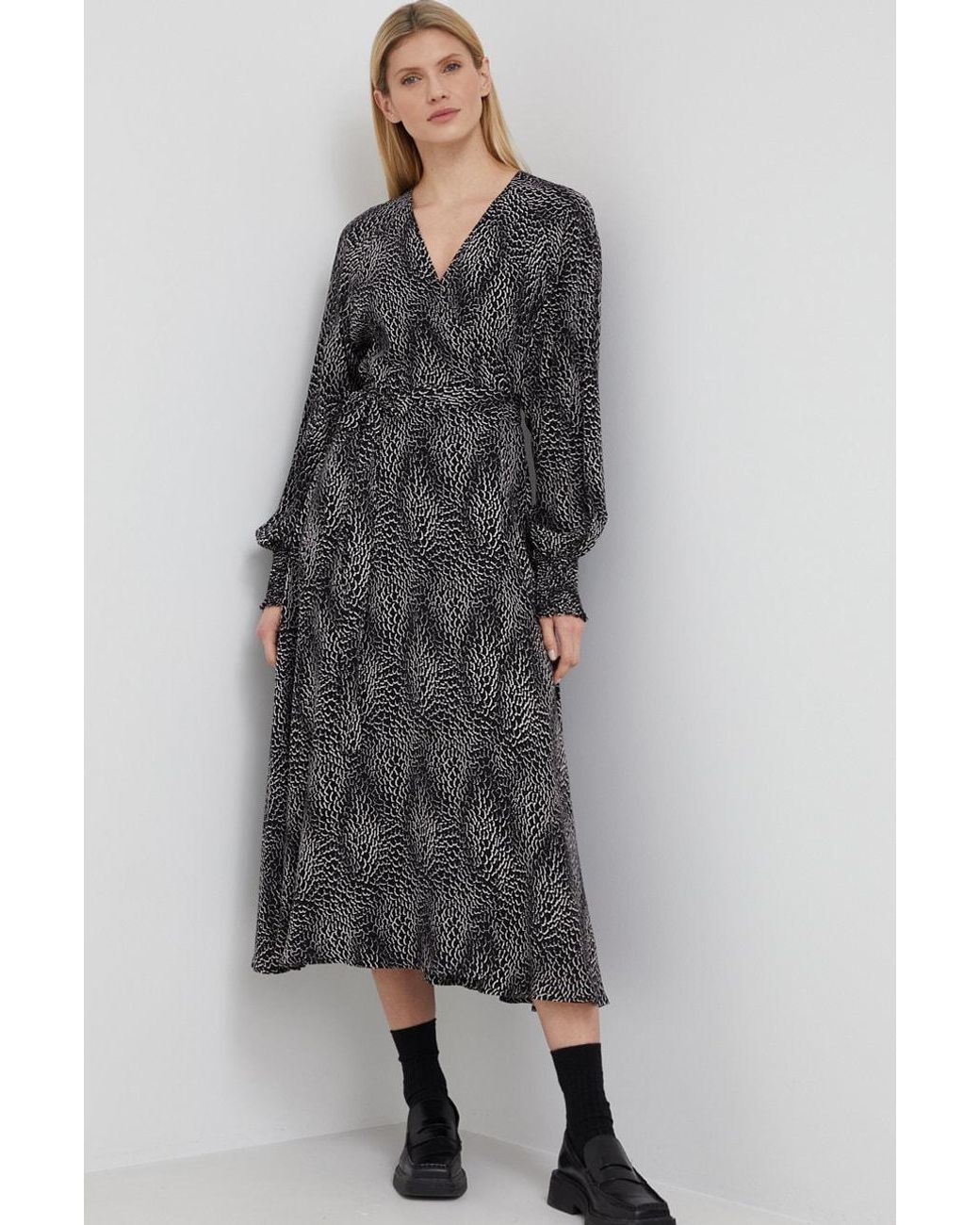 Vestito di Gestuz in Black