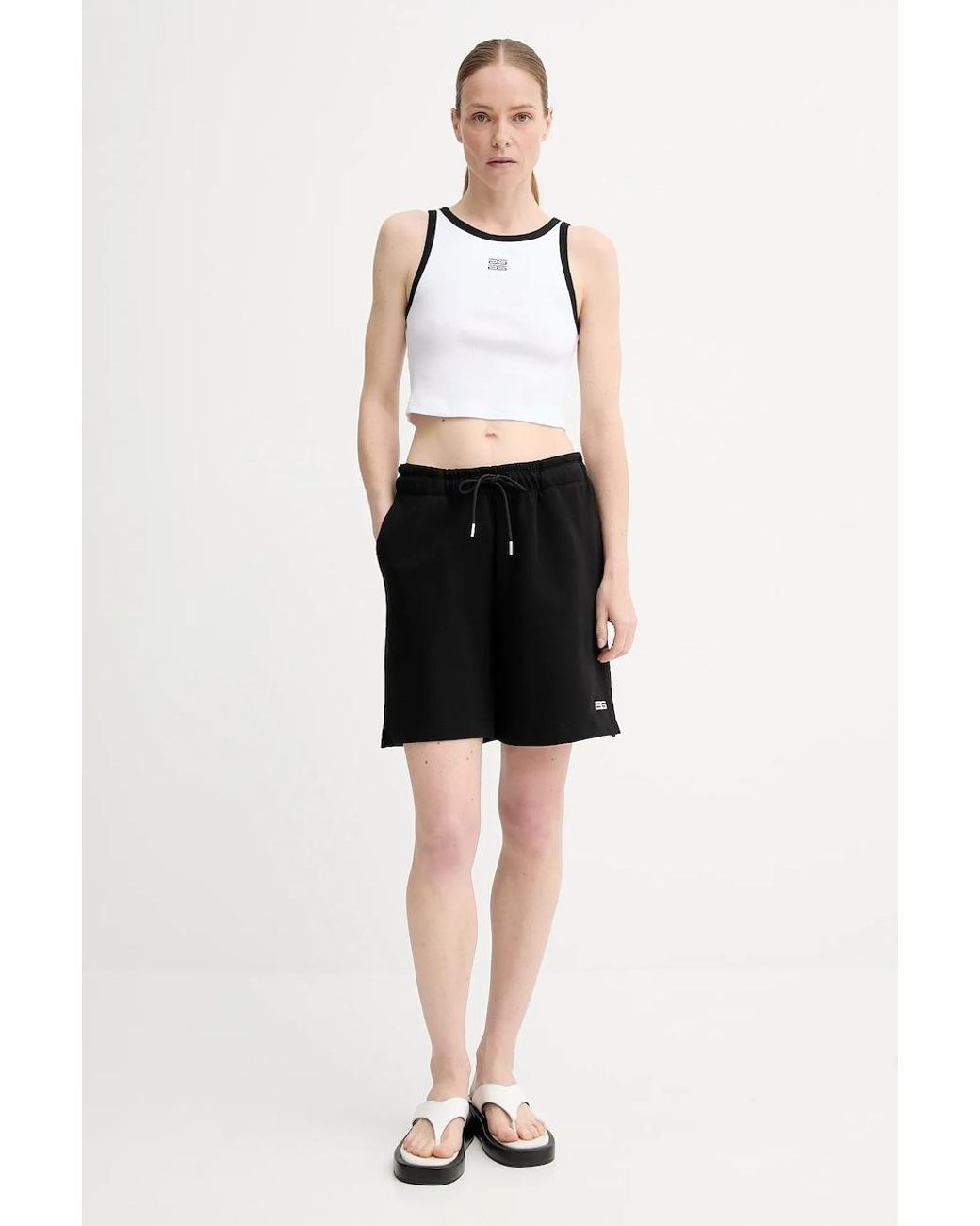 Pantaloncini di Gestuz in Black