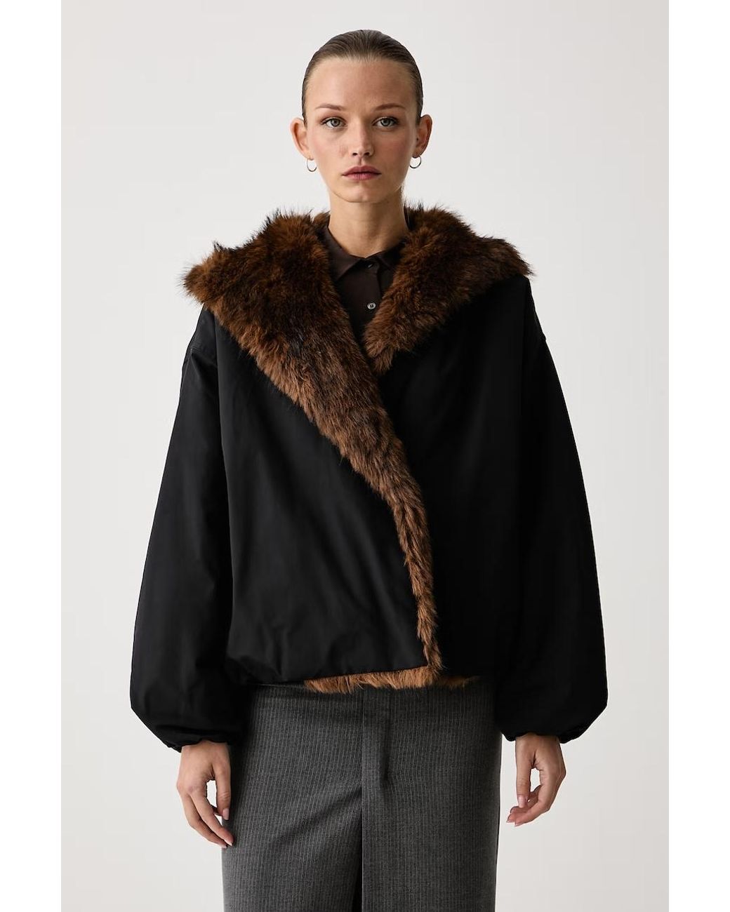 Giacca Da Donna di ELEH in Black