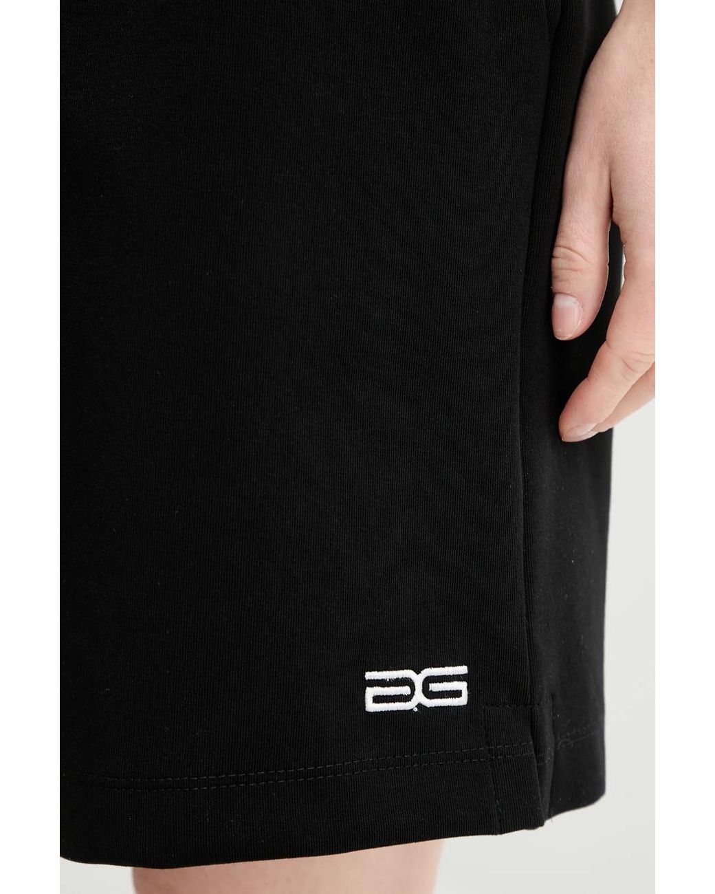 Pantaloncini di Gestuz in Black