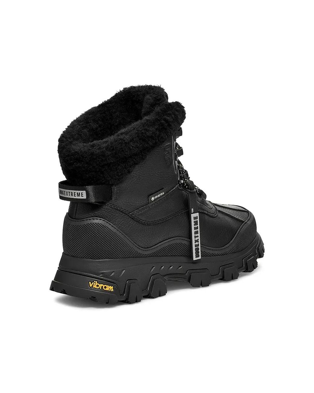 Stivali Da Neve Adirondack Meridian Hiker di Ugg in Black