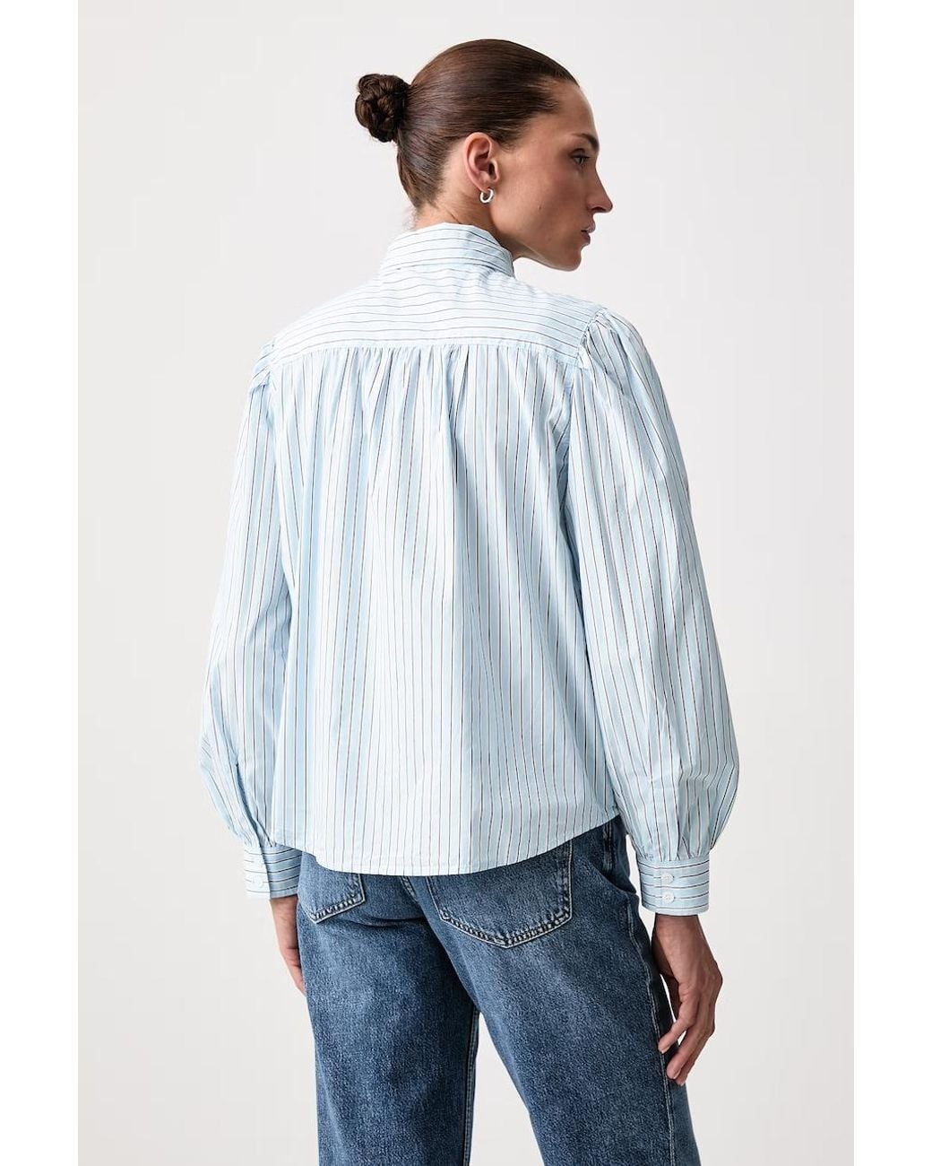 Levi's Camicia Da Donna di Levi's in Blue