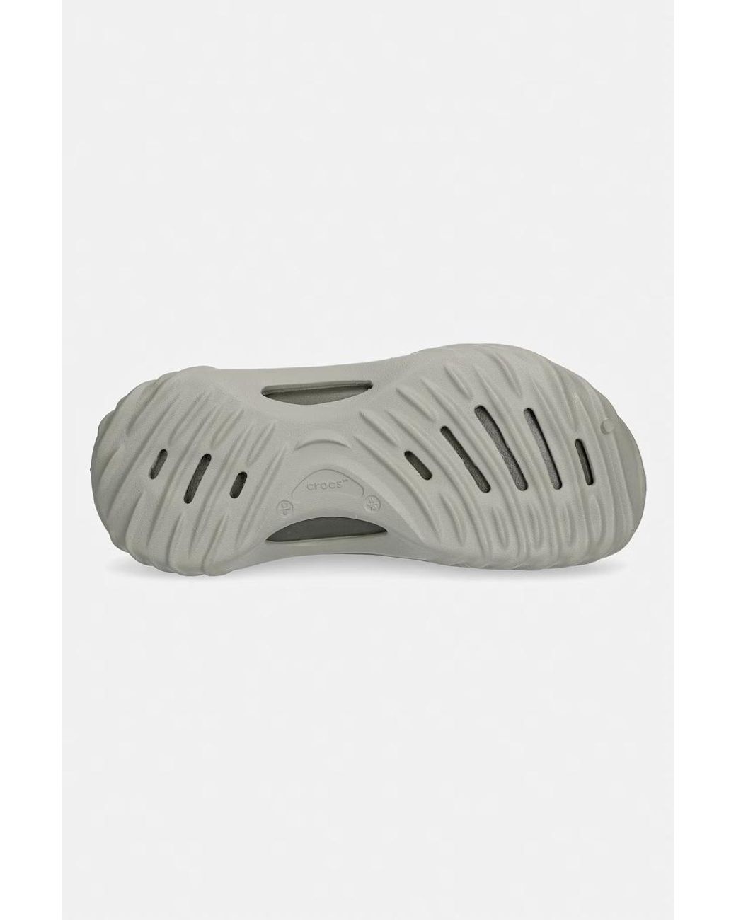 Infradito Echo Wave di CROCSTM in Gray