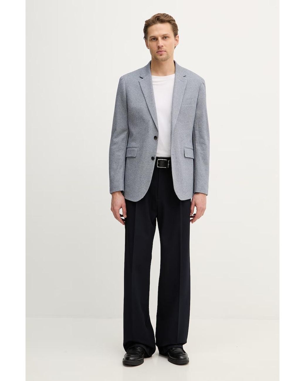 Giacca di Hackett in Gray da Uomo