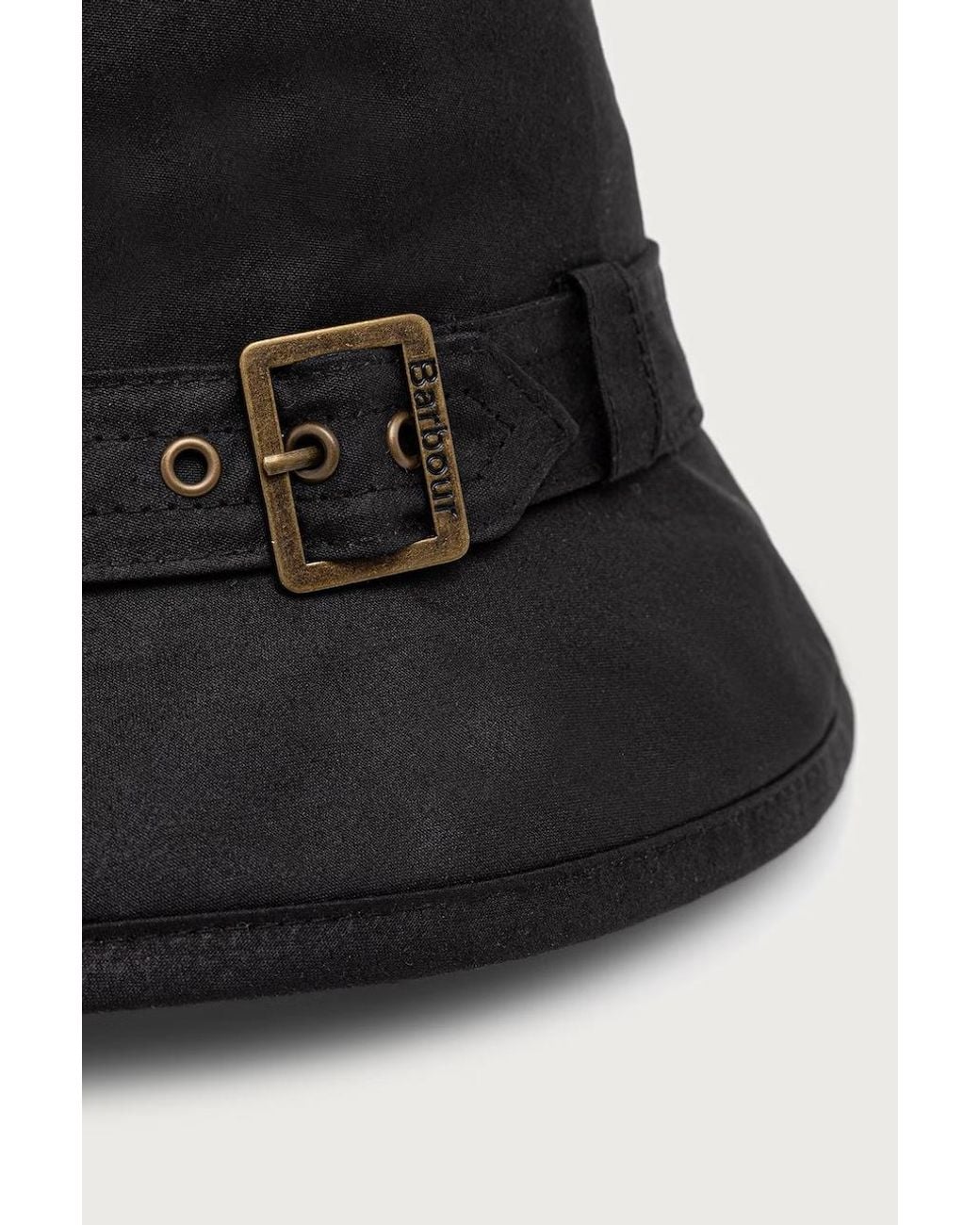 Bucket Hat Da Donna di Barbour in Black