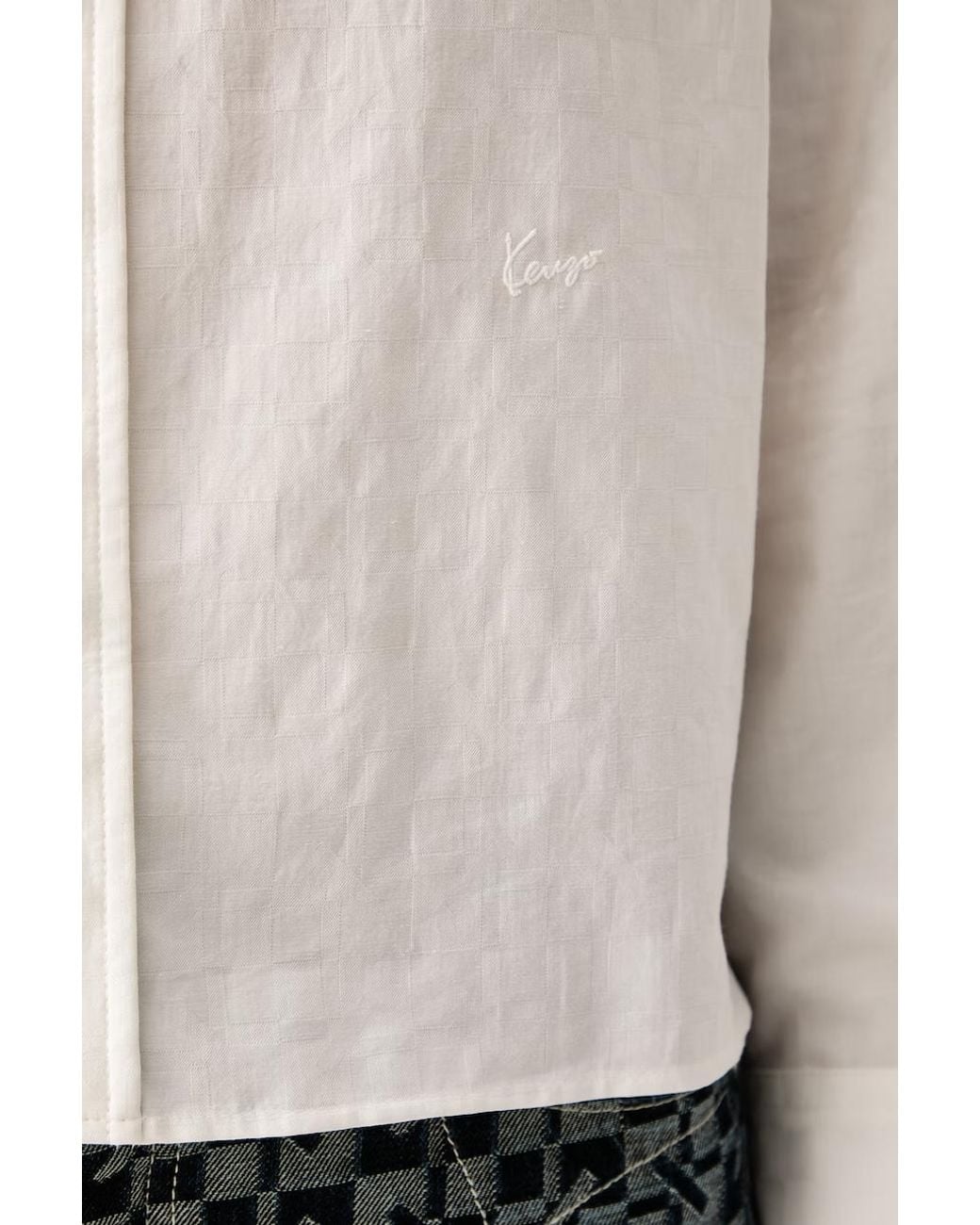 Camicia Da Donna di KENZO in White