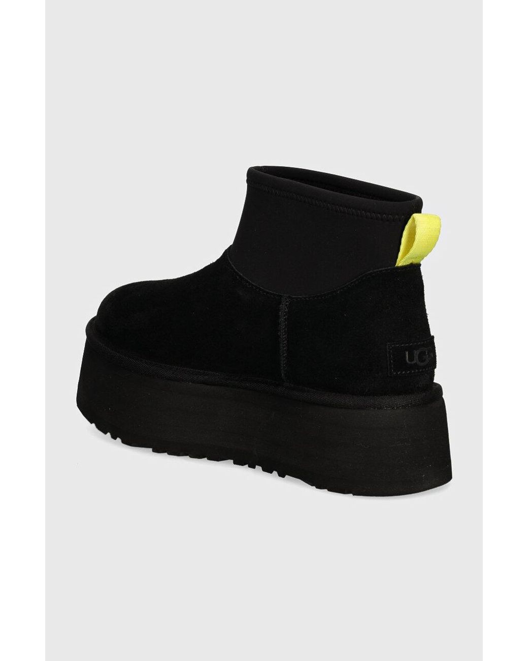 Stivali Da Neve di Ugg in Black