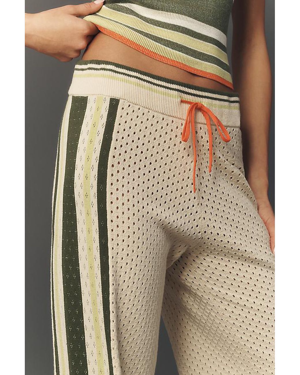 Daily Practice Black Banana Tree Trousers