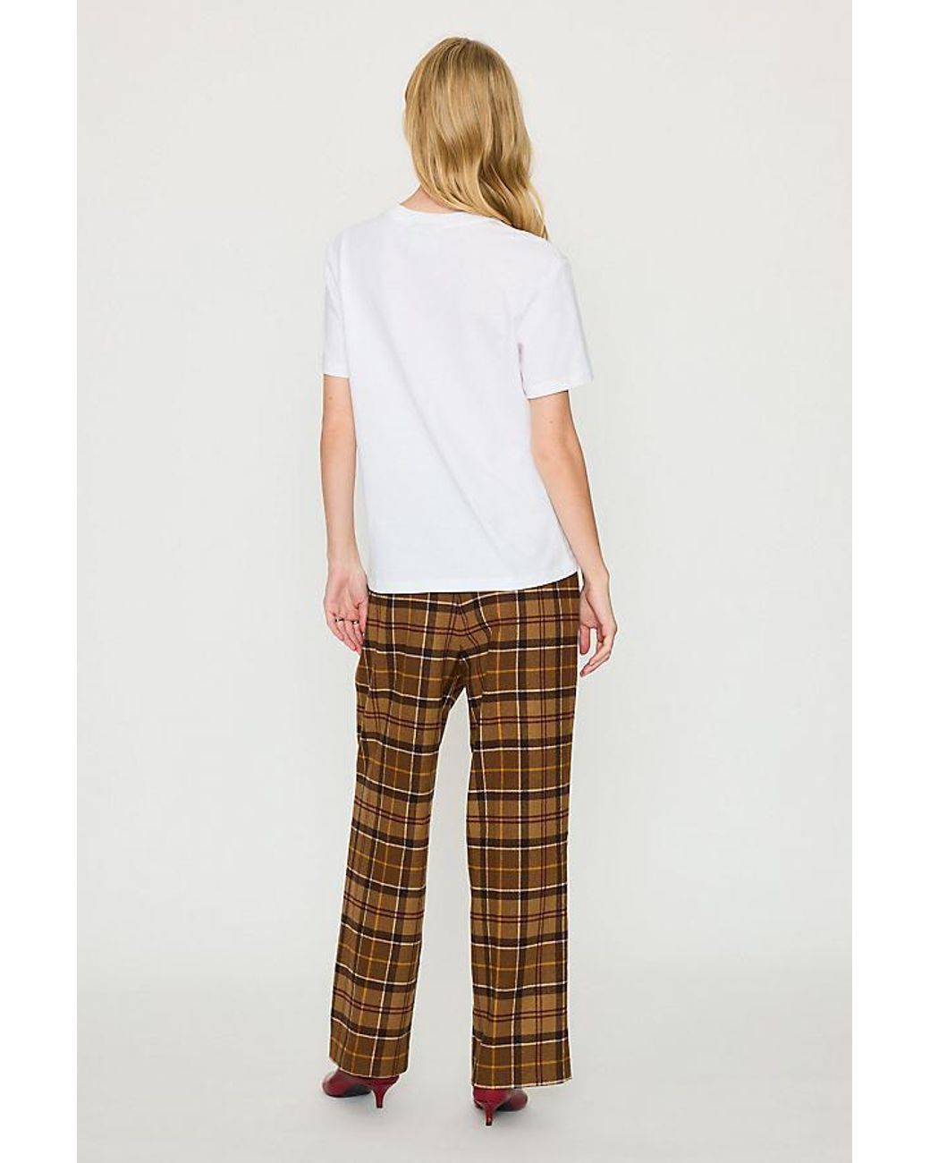 Barbour White Mariana Graphic T-Shirt