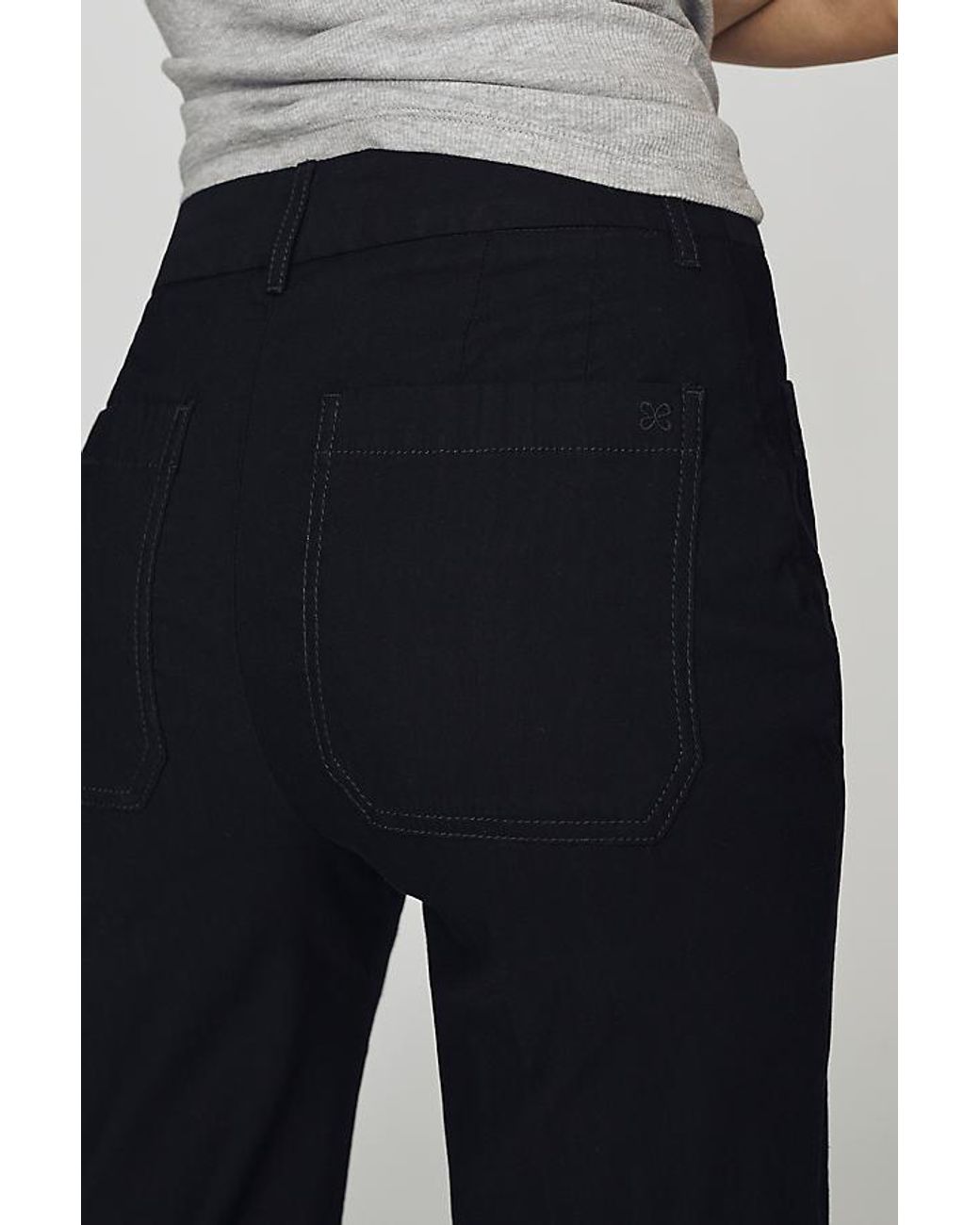 Maeve Blue Jude Trousers
