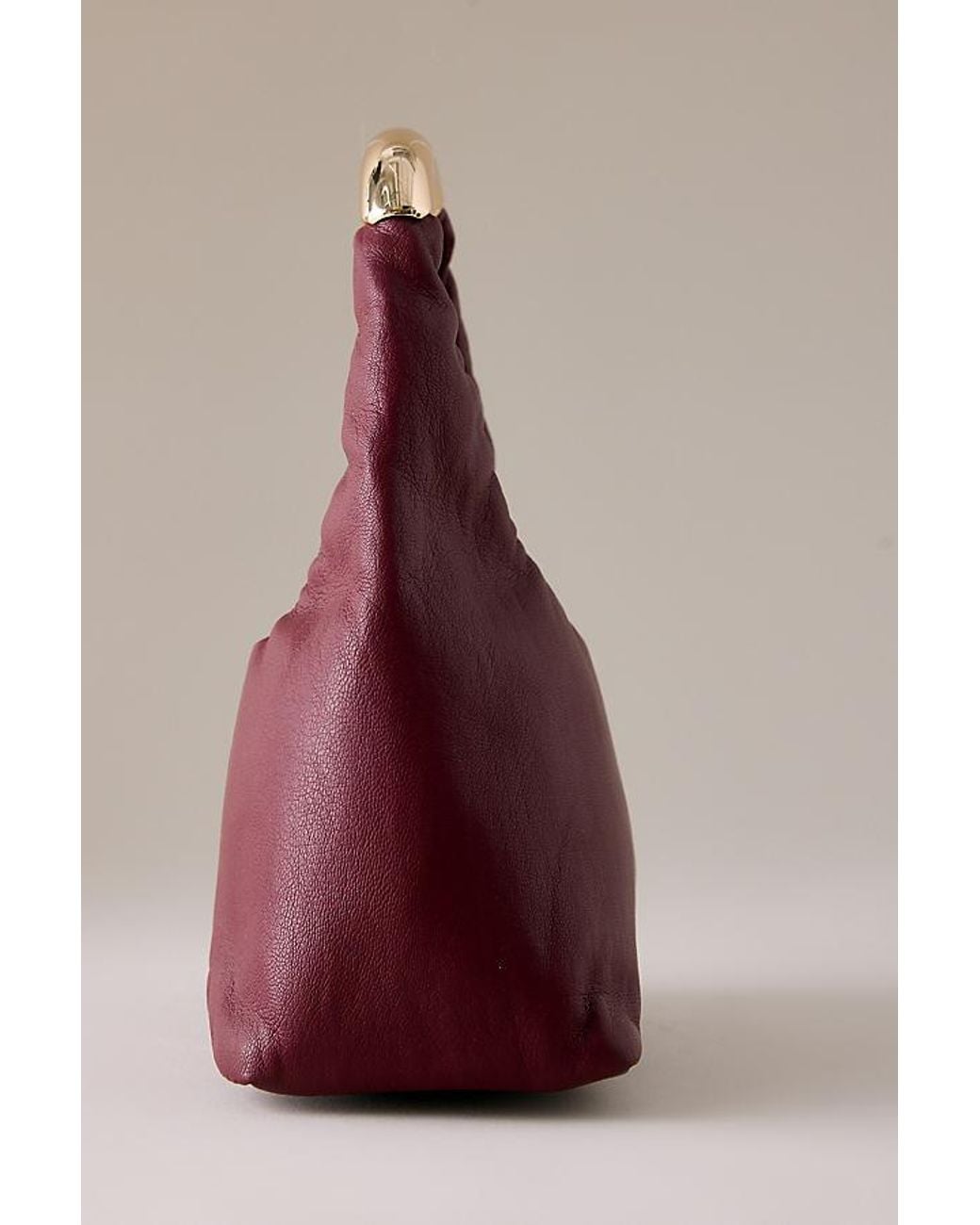 Dolce Vita Red Evelise Shoulder Bag