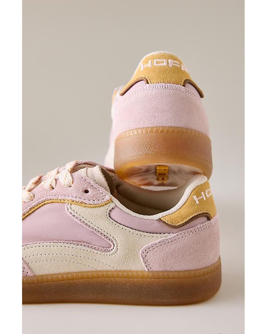 HOFF Pink Park Trainers