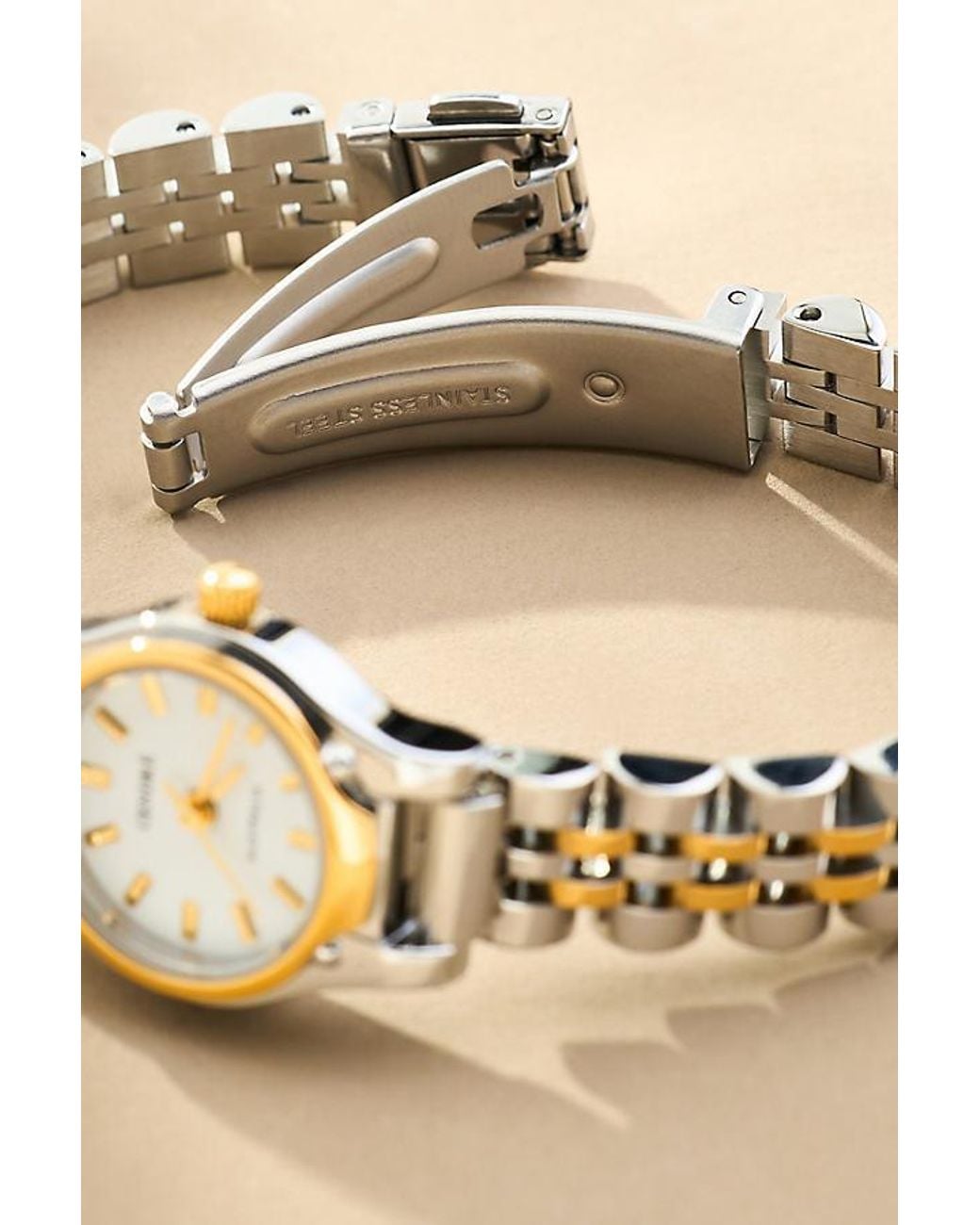 CENDRE Metallic Isobel Watch