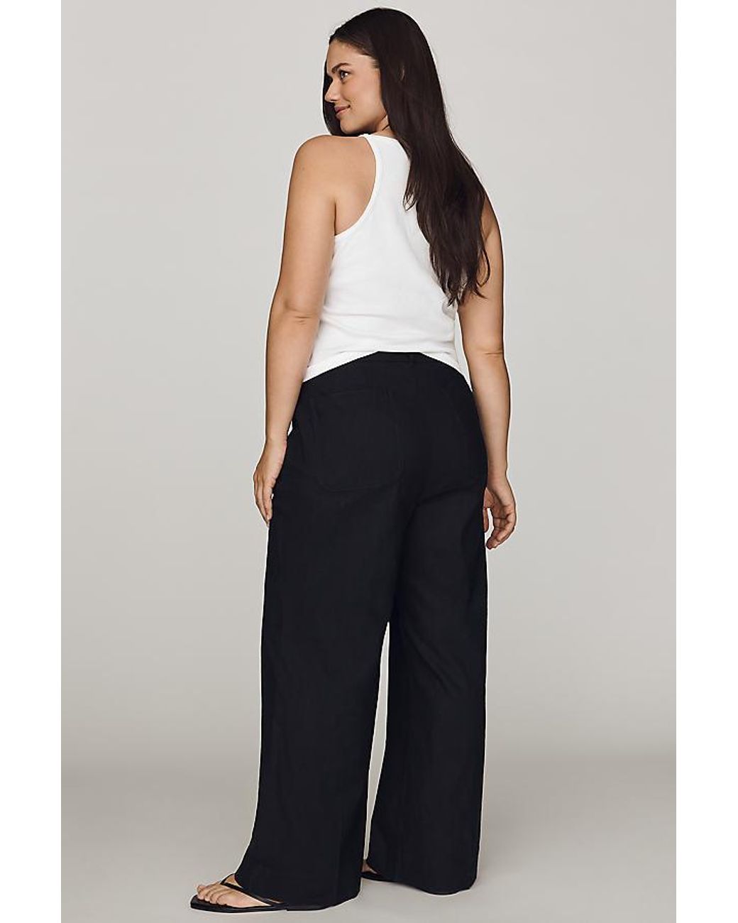 Maeve Blue Jude Trousers