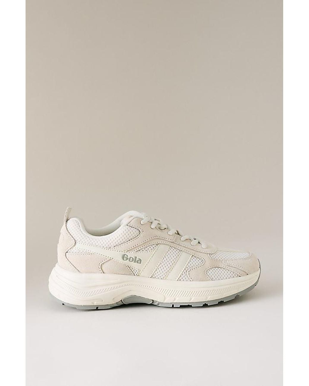Gola Natural Pulse Trainers