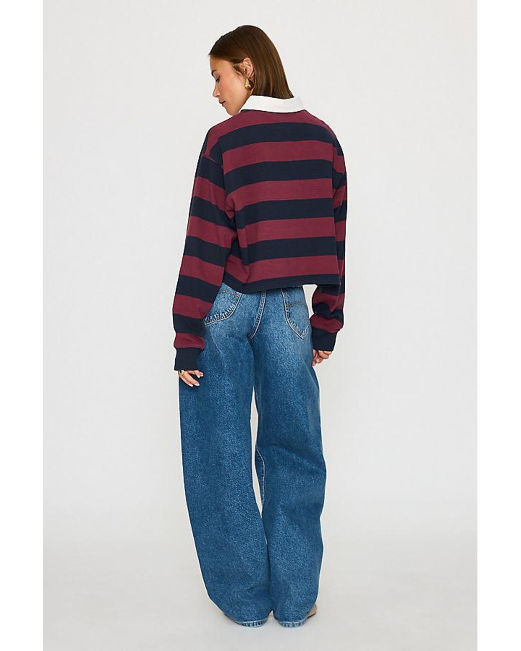 Lee Jeans Vintage Blues Balloon Jeans