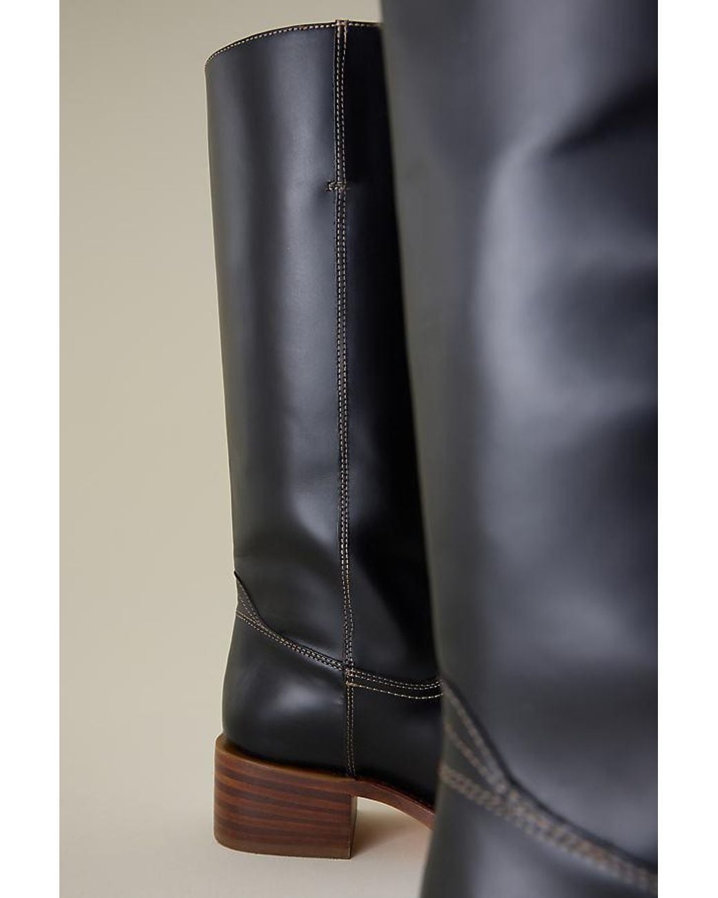 Frye Blue Campus 14L Boots