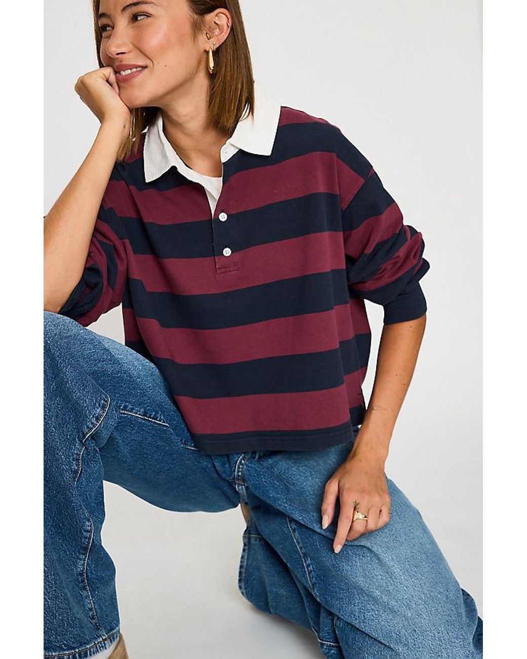 Lee Jeans Vintage Blues Balloon Jeans