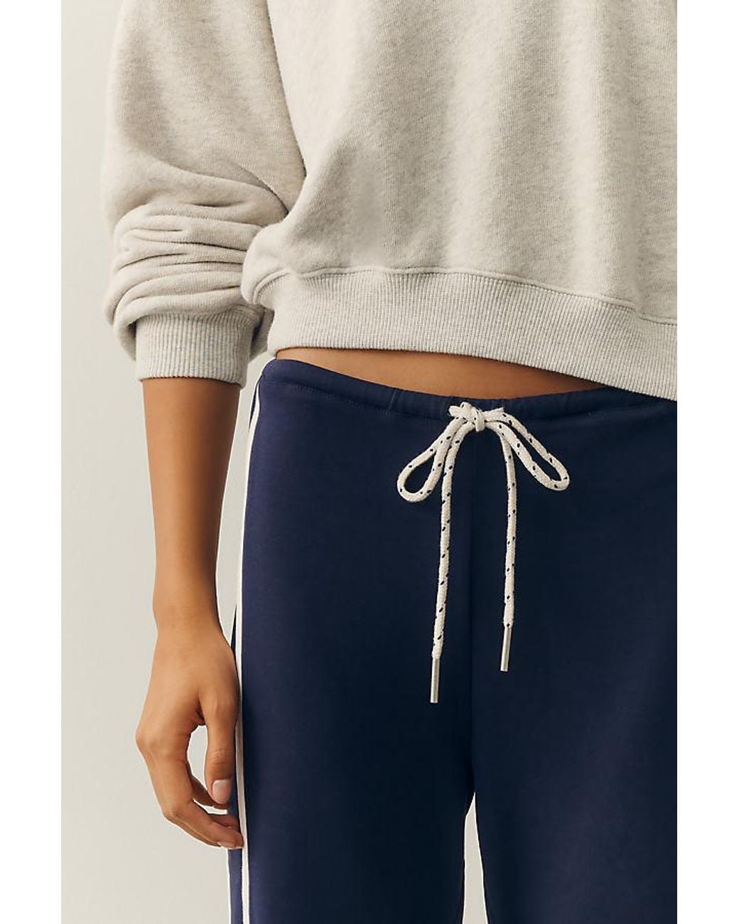 Daily Practice Blue Stunt Trousers