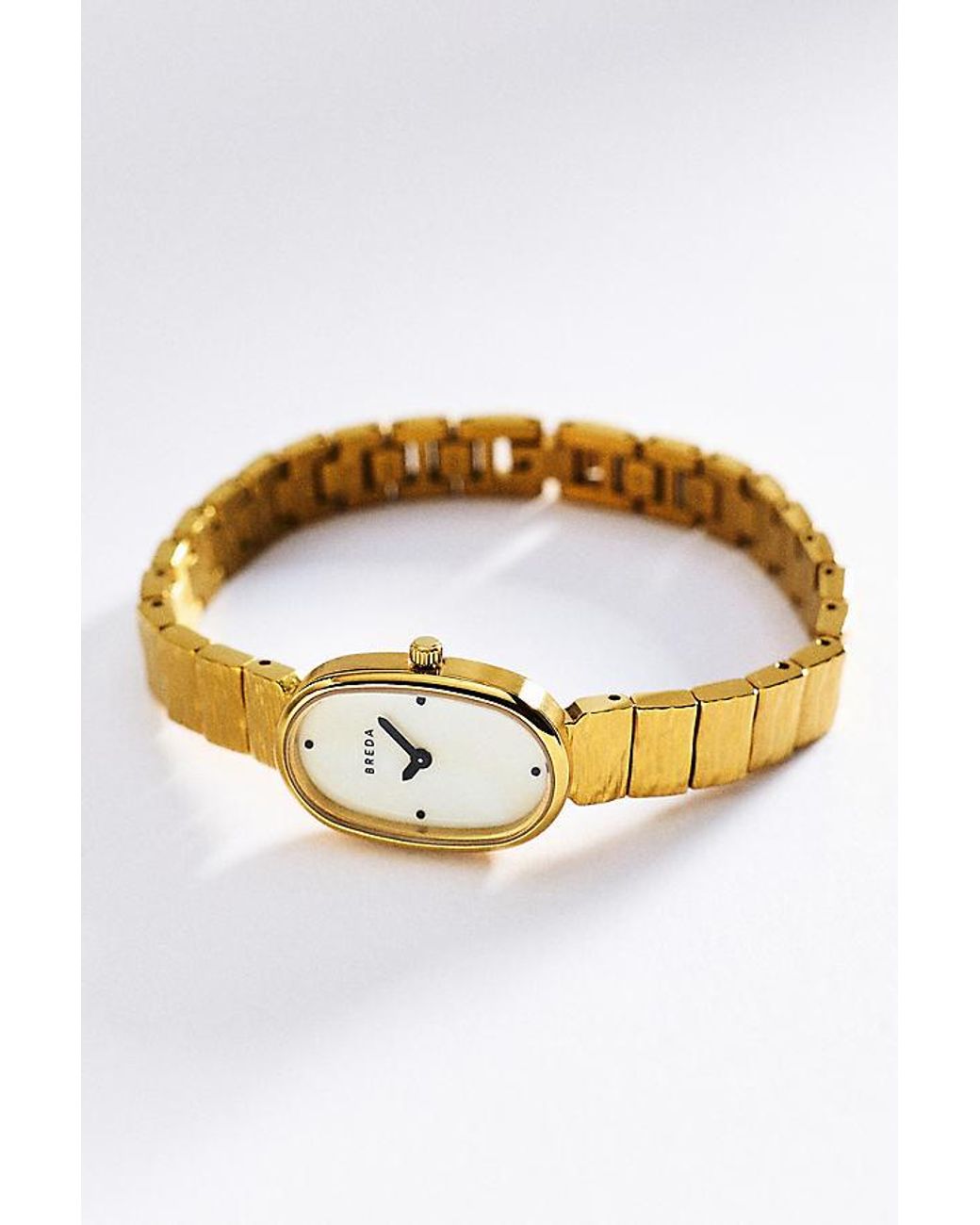 Breda Metallic Jane Revival Watch