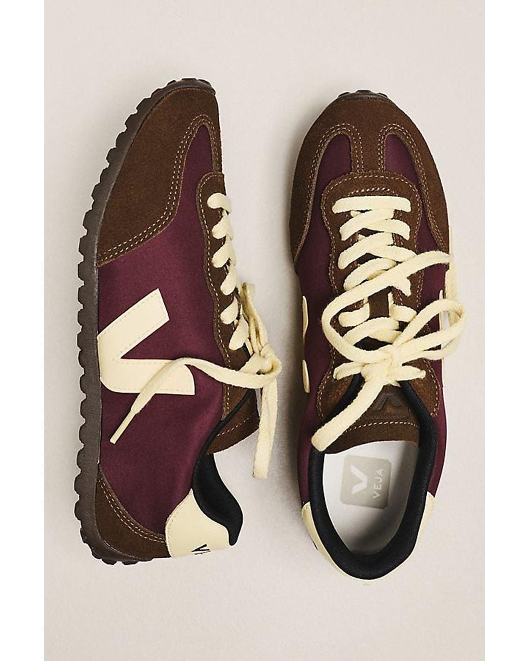 Veja Brown Gt Trainers
