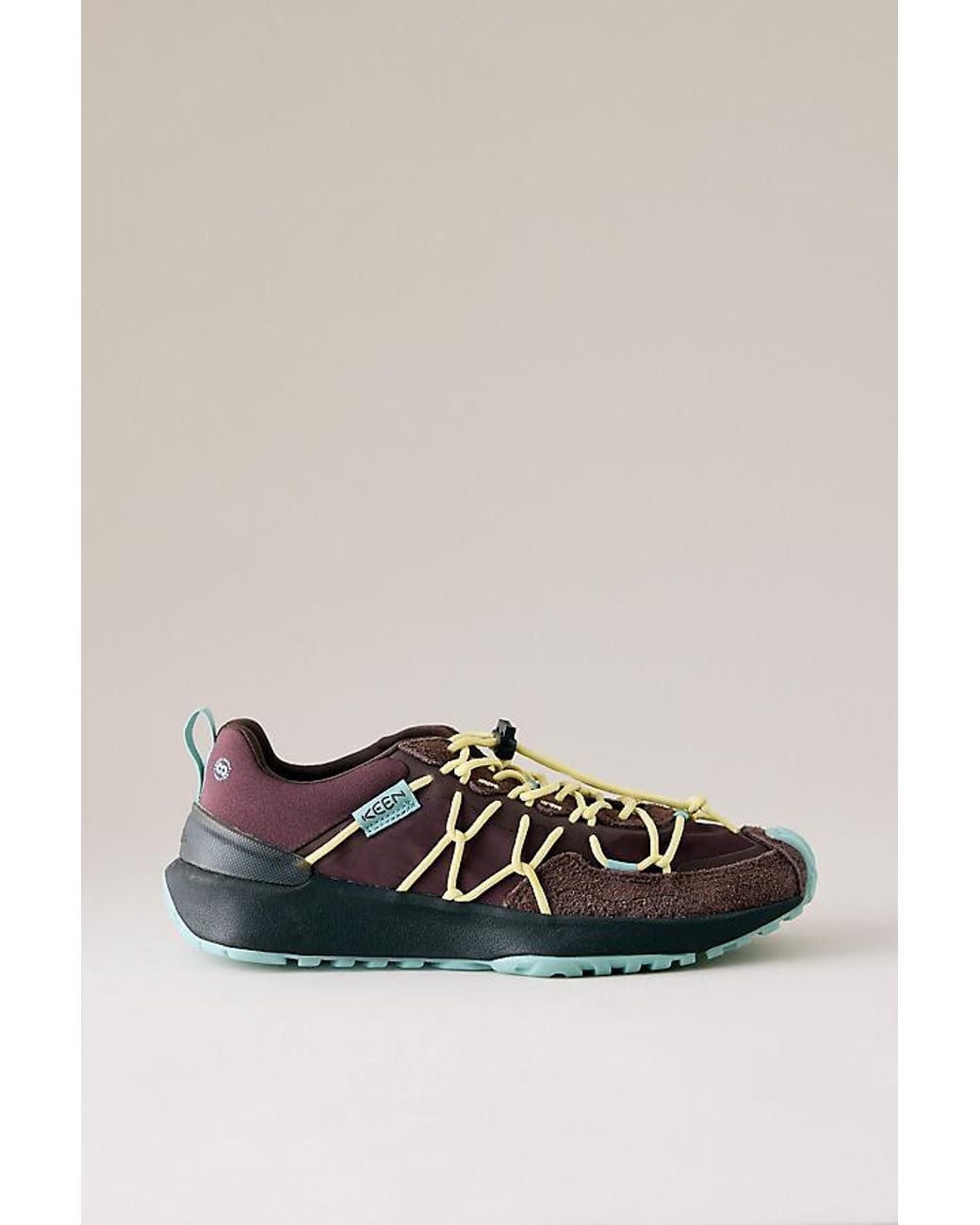 Keen Purple Uneek Trekker Trainers