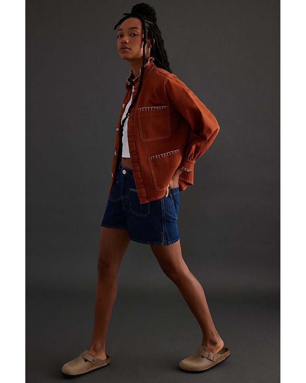 Seventy mochi pablo jacket Clearance