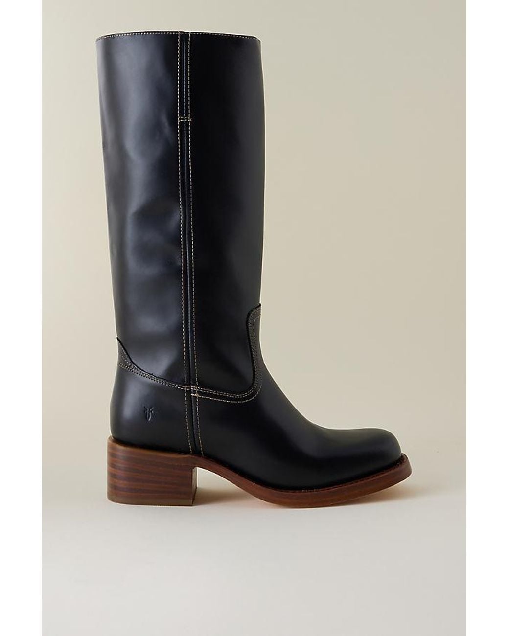 Frye Blue Campus 14L Boots