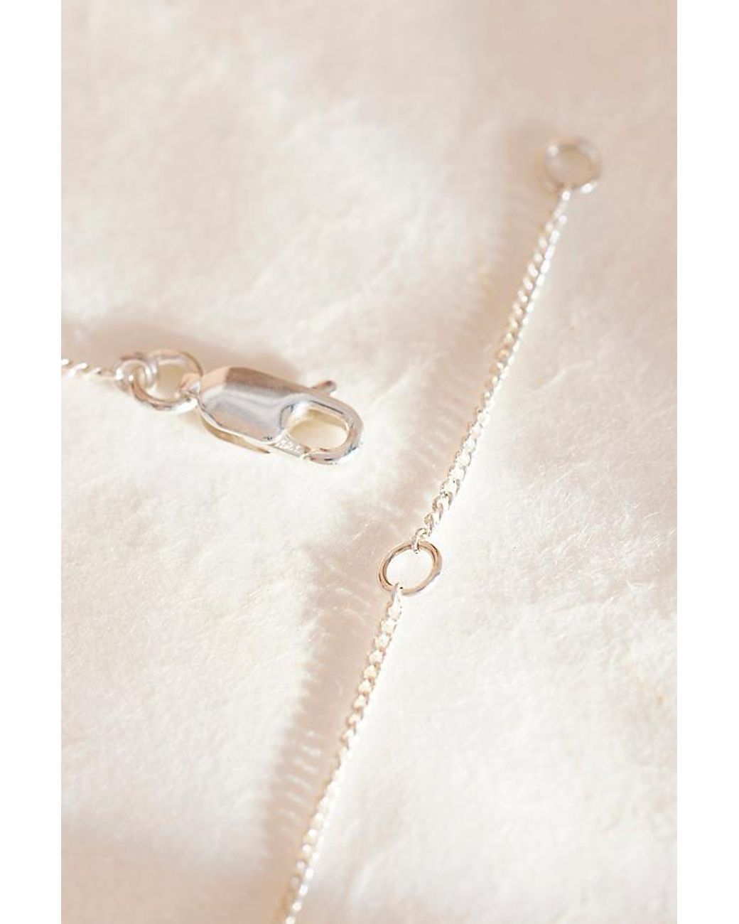 Rachel Jackson Natural Art Deco Mama Necklace