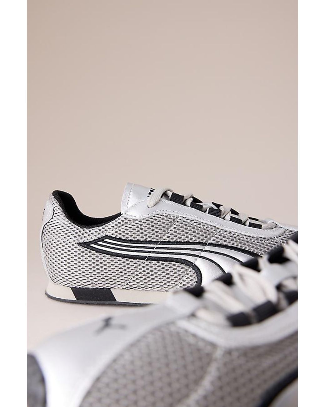 PUMA Metallic H-Street Og Trainers
