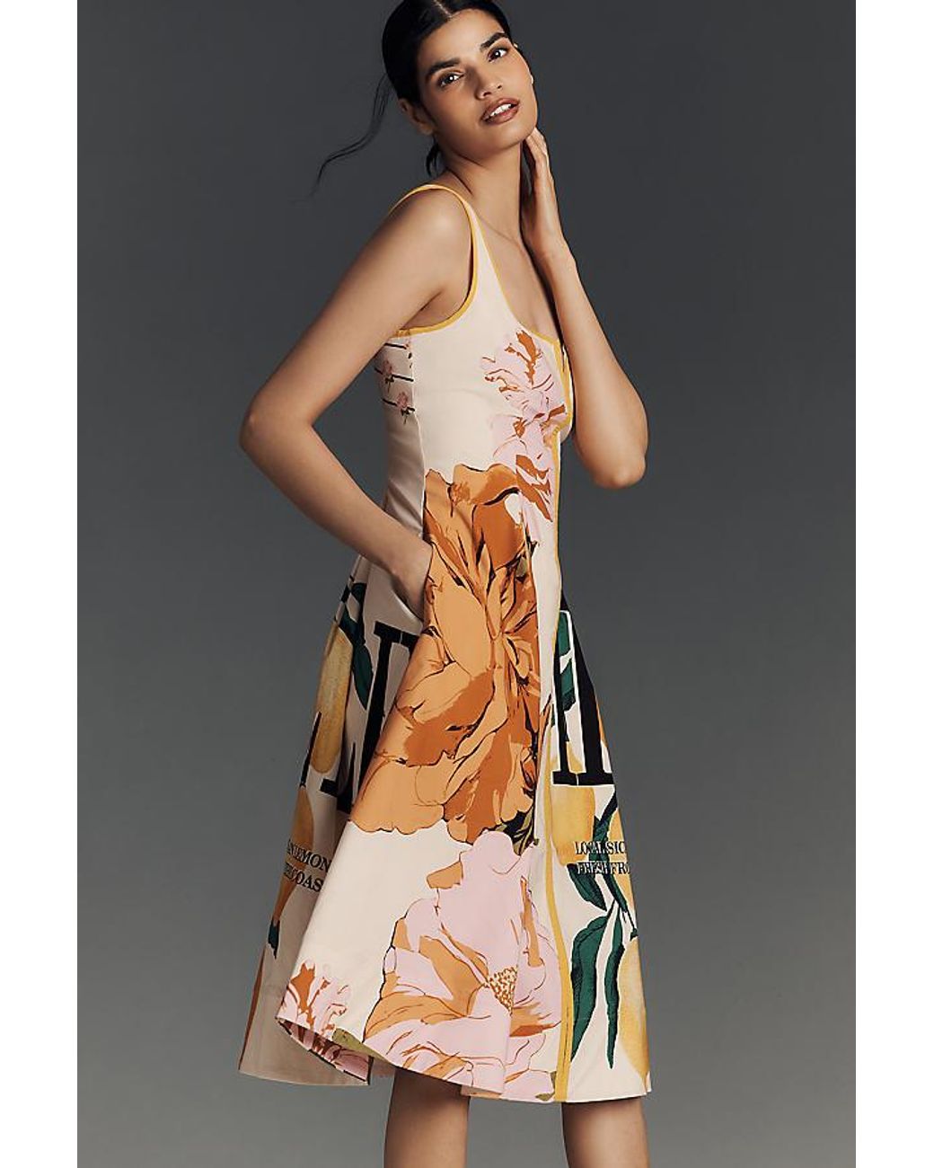 chinese dress ladies Maeve Maxi Dress