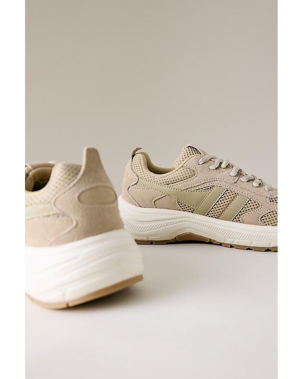 Gola Natural Pulse Trainers
