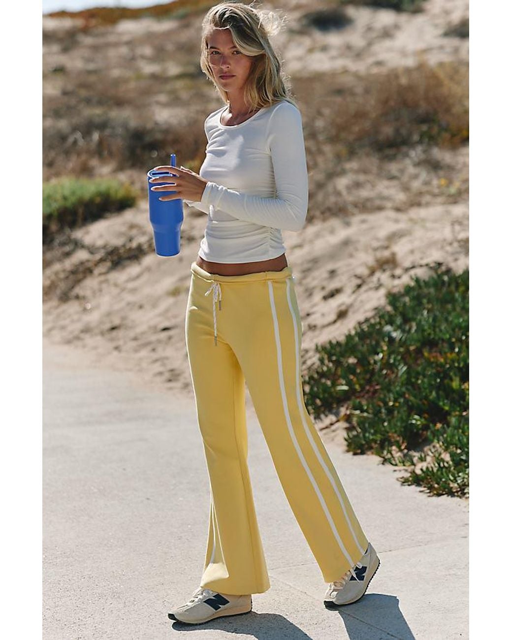 Daily Practice Green Stunt Trousers