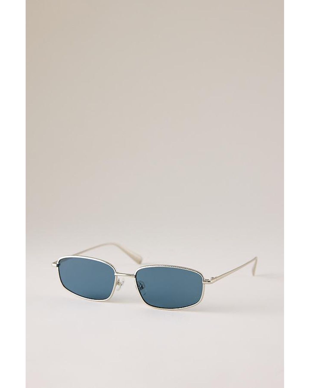 Jacquemus Blue Palma Sunglasses