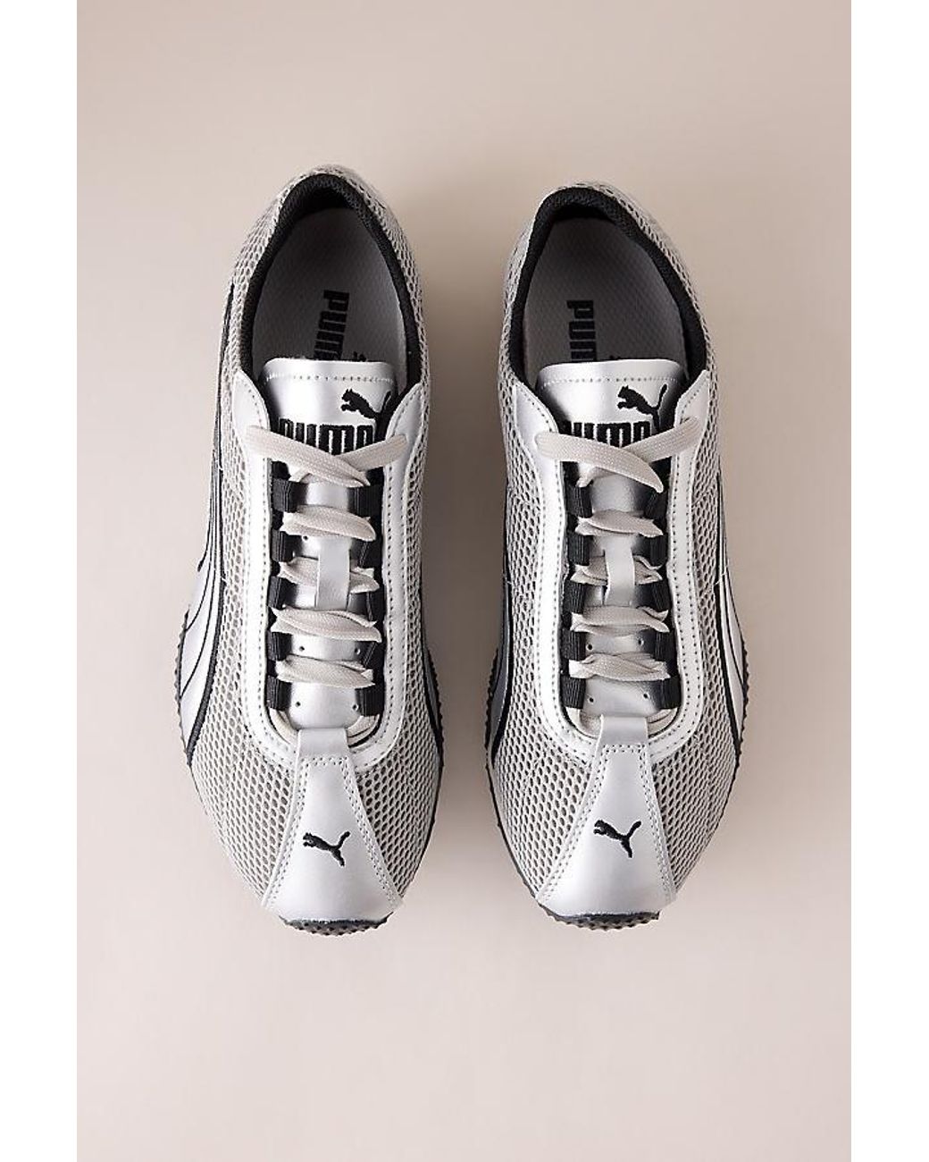 PUMA Metallic H-Street Og Trainers